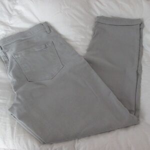 LOFT Gray Jeans - Size 8